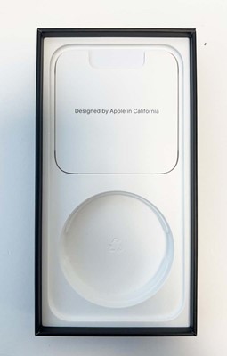 Lot iPhone 12 Pro 128GB Pacific Blue with box