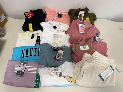Lot 1155 - Approx. 13 items of branded clothing to...