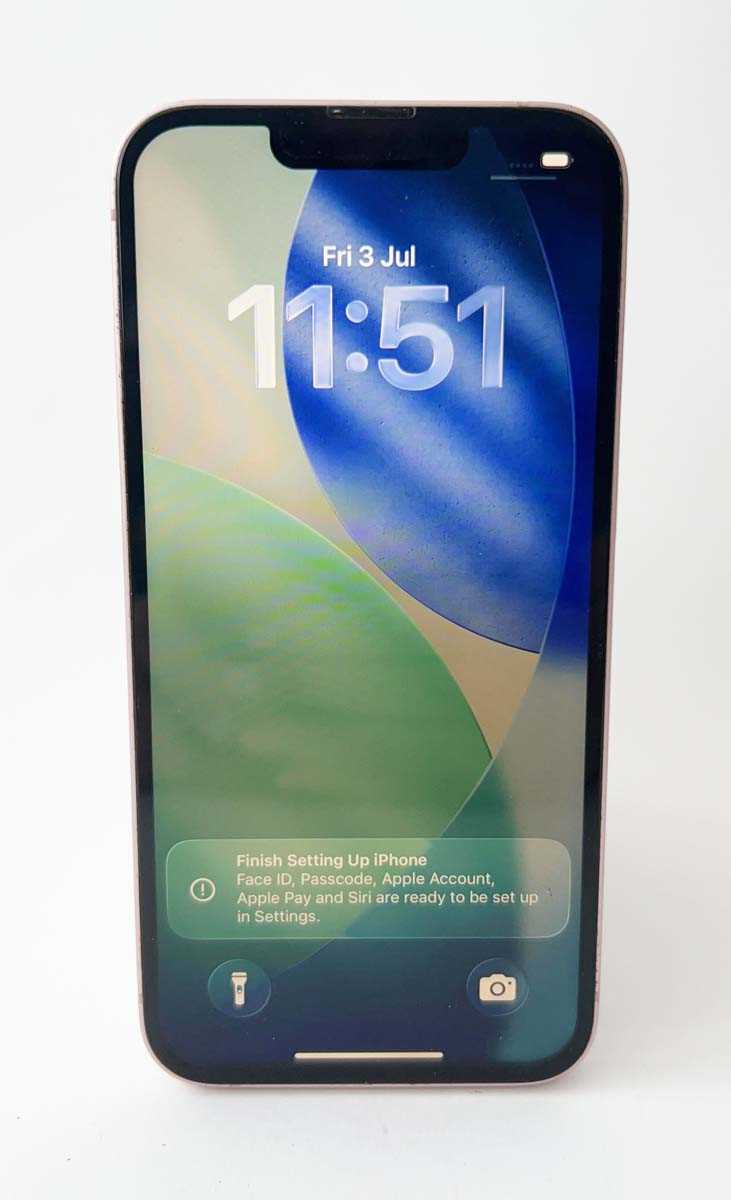 Lot iPhone 13 128GB Starlight