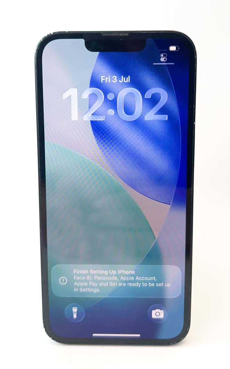 Lot iPhone 13 128GB Midnight