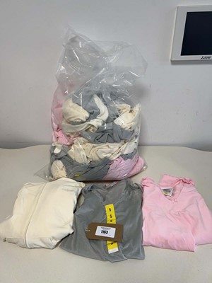 Lot 1163 - Mixed lot of ladies loungewear/sleepwear by...