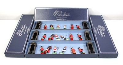 Lot 153 - Three Britains Ceremonial Collection All the...
