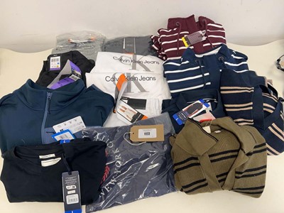 Lot 1172 - Approx. 14 items of branded clothing to...