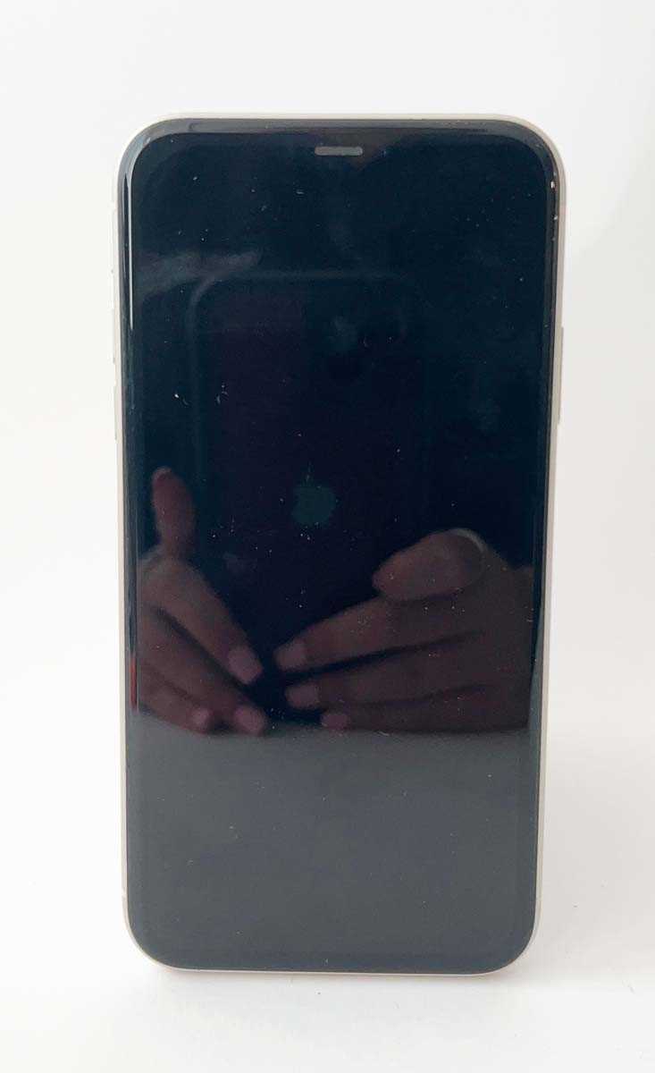 Lot iPhone 11 128GB White - A/F