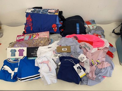 Lot 1175 - Bag containing a large quantity of children's...