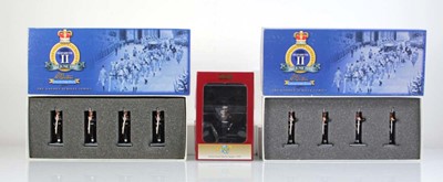 Lot 158 - Two Britains The Royal Navy sets, No. 40279...