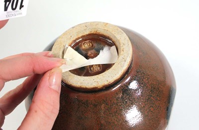 Lot David Leach (1911-2005) for Lowerdown Pottery,...