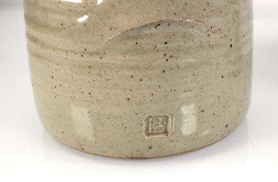 Lot A Lowerdown Pottery jug or ewer, impressed...