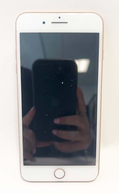 Lot iPhone 8 Plus 256GB Gold - A/F