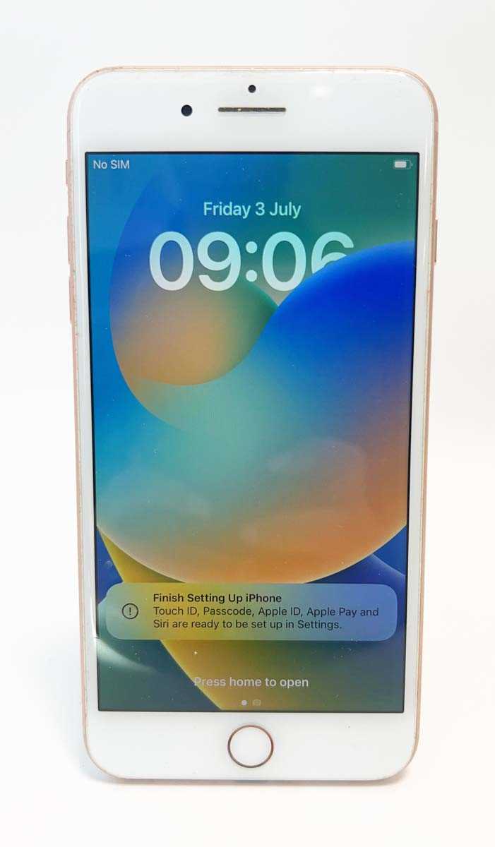 Lot iPhone 8 Plus 64GB Gold