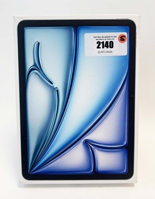 Lot *Sealed* iPad Air 11" M3 128GB Blue