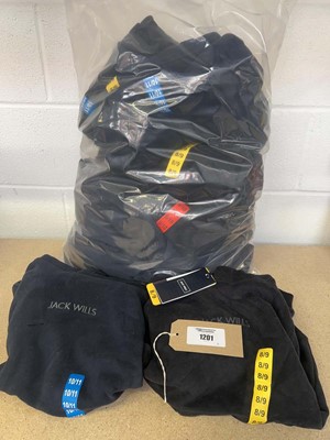 Lot 1201 - Approx. 15 children's Jack Wills hoodies