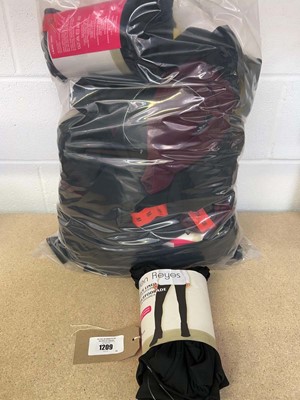 Lot 1209 - Approx. 40 pairs of ladies Ellen Reyes fleece...