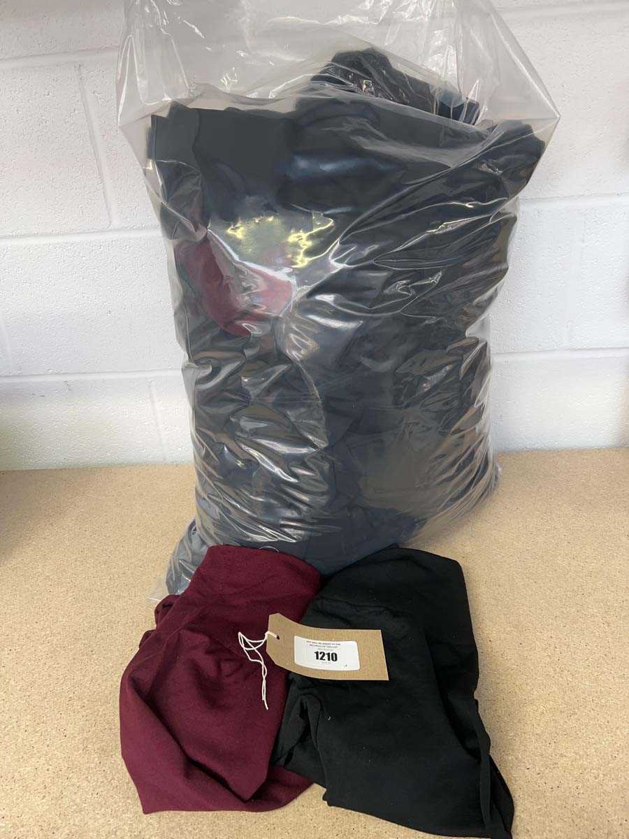 Lot 1210 - Approx. 40 pairs of ladies Ellen Reyes fleece...