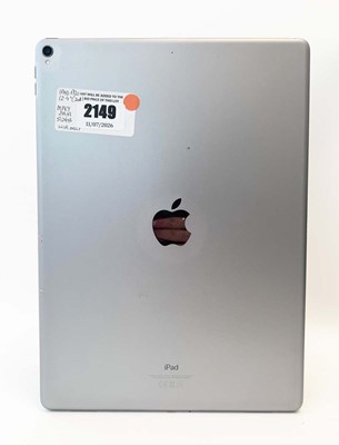Lot iPad Pro 12.9" 2nd Gen 512GB