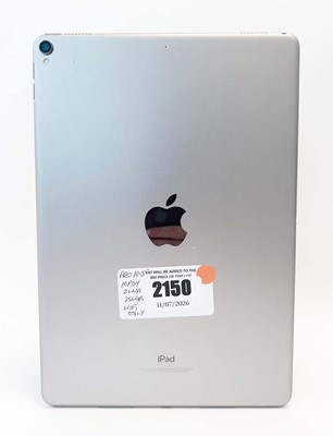 Lot iPad Pro 10.5" A1701 256GB Space Grey