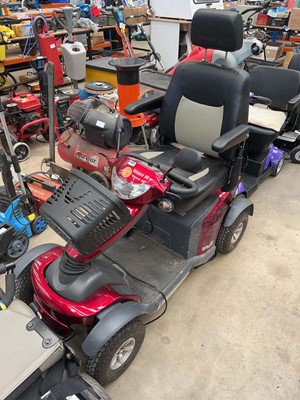 Lot 4503 - Galaxy 2 electric mobility scooter plus...