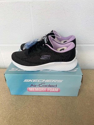 Lot 1275 - Boxed pair of Skechers skech-lite pro memory...