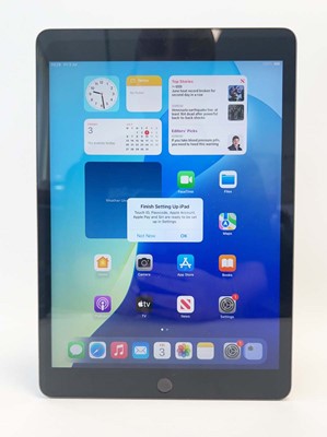 Lot iPad 9th Gen 64GB Space Grey