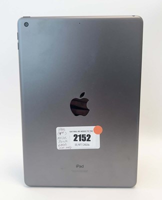 Lot iPad 9th Gen 64GB Space Grey