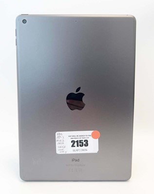 Lot iPad 8th Gen 128GB Space Grey
