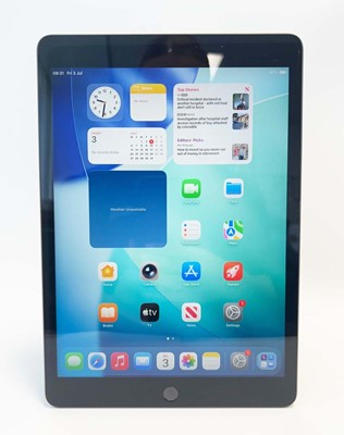 Lot iPad 8th Gen 32GB Space Grey
