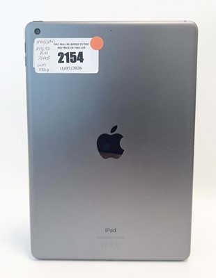 Lot iPad 8th Gen 32GB Space Grey