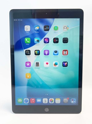 Lot iPad 8th Gen 32GB Space Grey