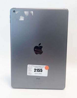 Lot iPad 8th Gen 32GB Space Grey