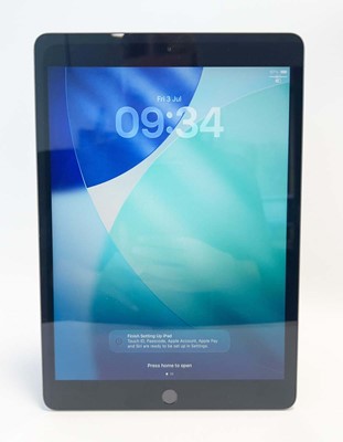 Lot iPad 8th Gen 32GB Space Grey