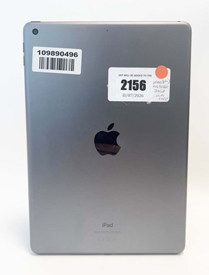 Lot iPad 8th Gen 32GB Space Grey