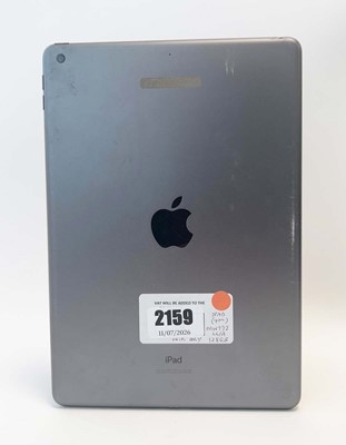 Lot iPad 7th Gen 128GB Space Grey