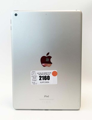 Lot iPad 6th Gen 32GB Silver