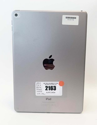 Lot iPad Air 2 128GB Space Grey