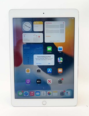 Lot iPad Air 2 64GB Silver