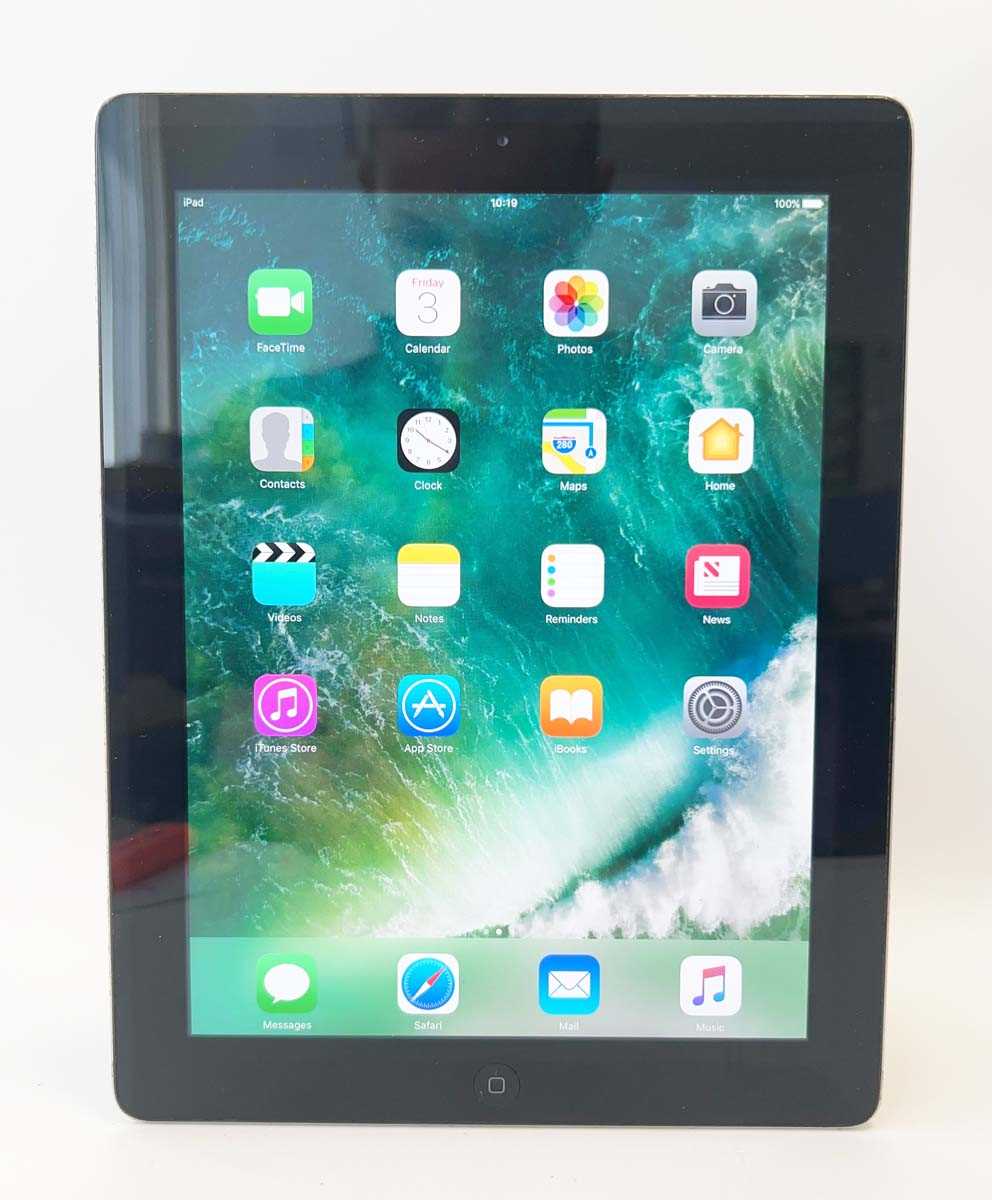 Lot iPad 16GB Silver