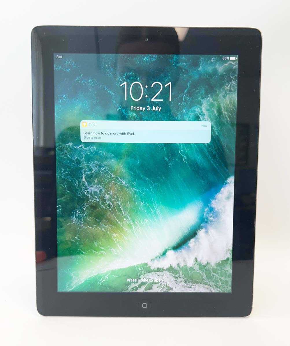 Lot iPad 16GB Silver