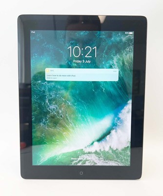 Lot iPad 16GB Silver