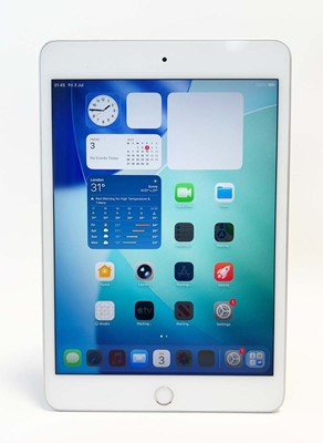 Lot iPad Mini 5 64GB Silver