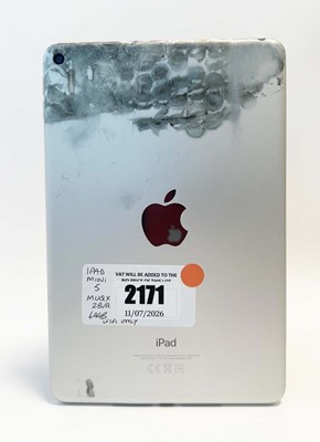 Lot iPad Mini 5 64GB Silver