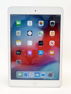 Lot iPad Mini 2 16GB Silver