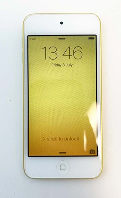 Lot iPod Touch 6 16GB Gold