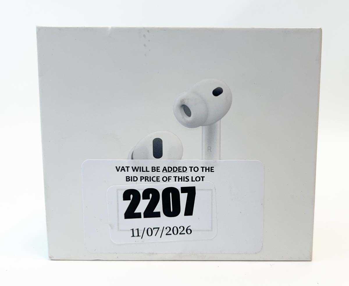 Lot AirPods Pro 3, boxed