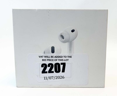 Lot AirPods Pro 3, boxed