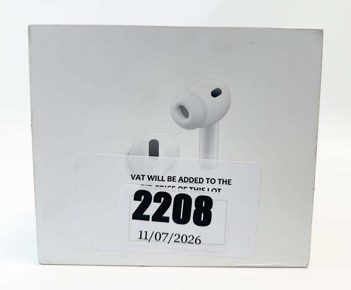Lot AirPods Pro 3, boxed