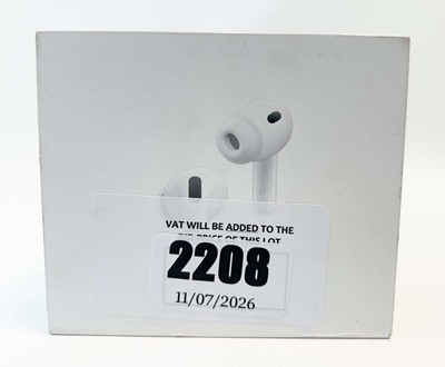 Lot AirPods Pro 3, boxed