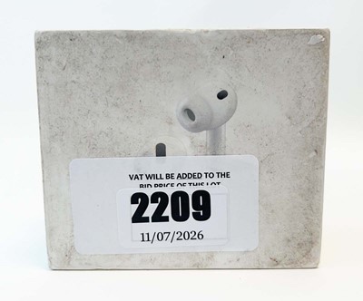 Lot AirPods Pro 3, boxed