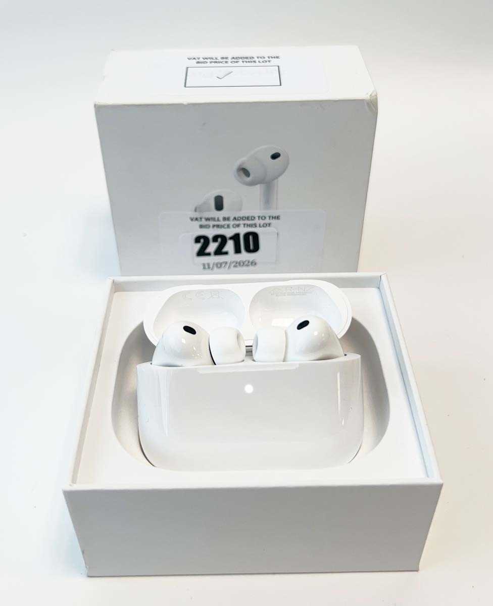 Lot AirPods Pro 3, boxed