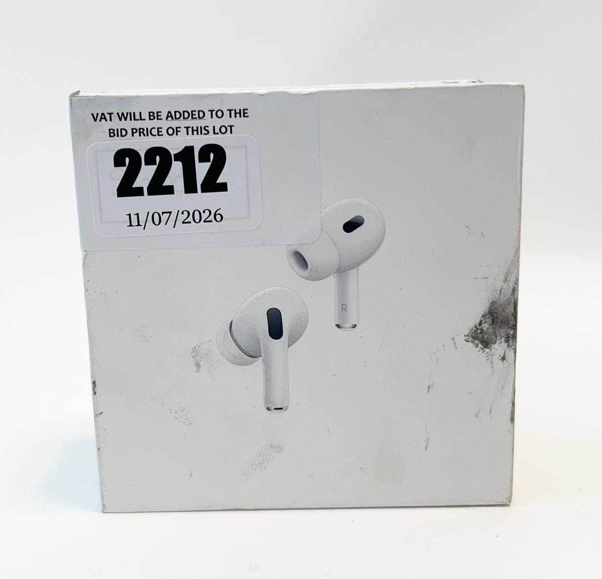 Lot *Sealed* AirPods Pro 2nd Gen, boxed