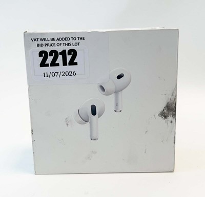 Lot *Sealed* AirPods Pro 2nd Gen, boxed
